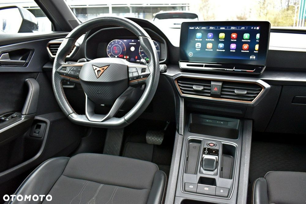 Cupra Formentor 1.5 TSI DSG - 19