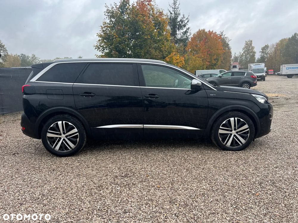 Peugeot 5008 2.0 BlueHDI GT S&S EAT8 - 12
