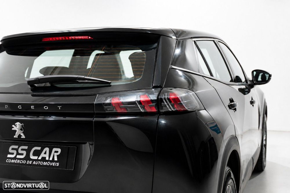 Peugeot e-2008 50 kWh Active Pack - 7