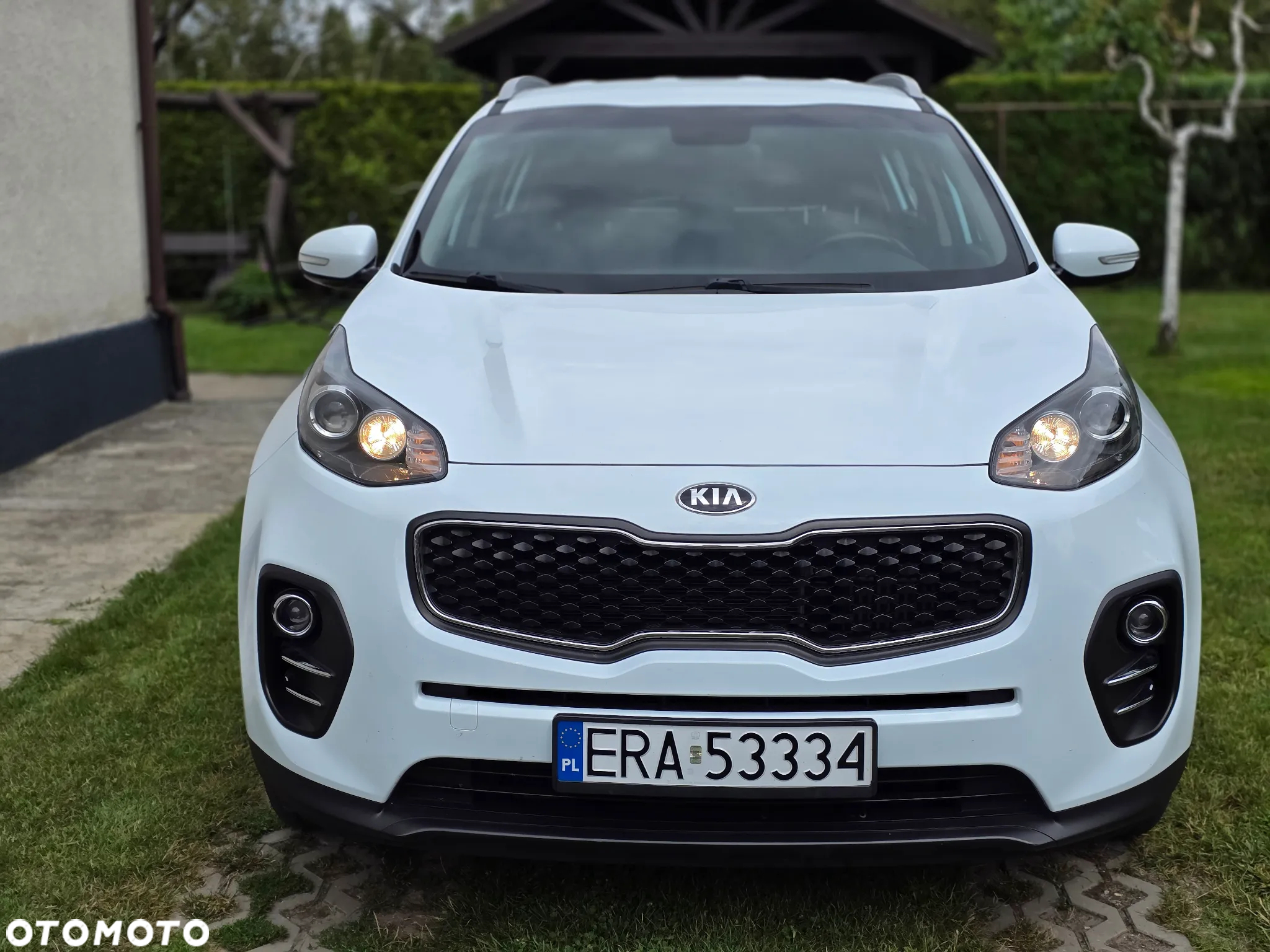 Kia Sportage 1.7 CRDI L 2WD - 3