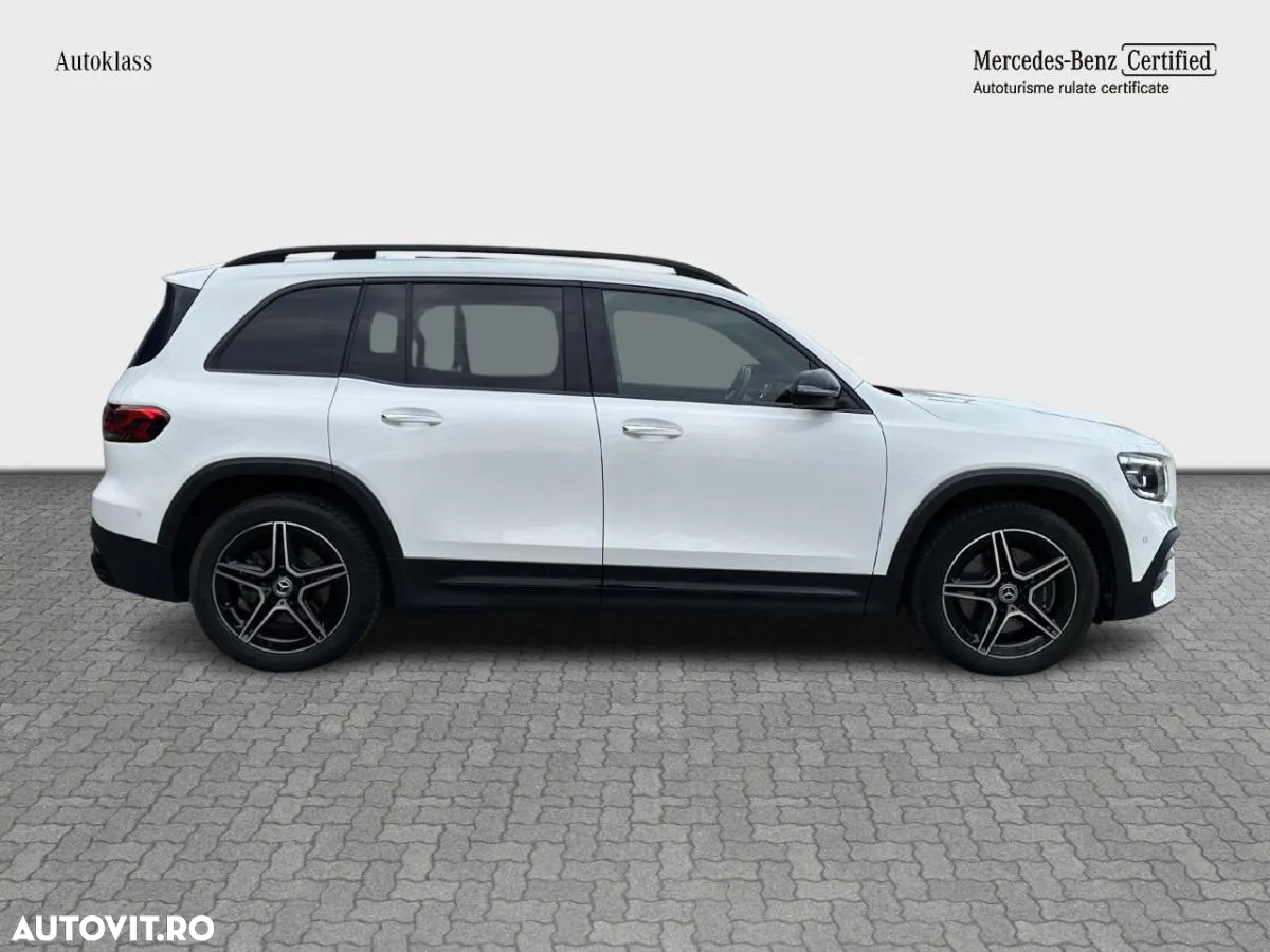 Mercedes-Benz GLB 250 4MATIC Aut. - 7