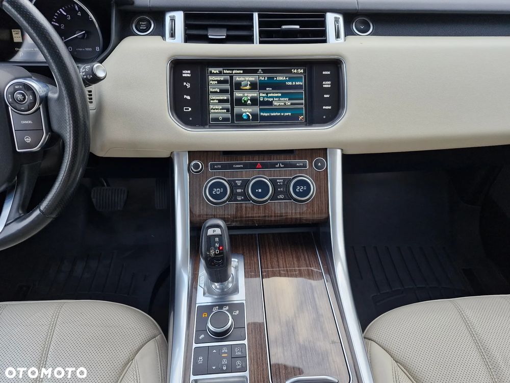 Land Rover Range Rover Sport - 30