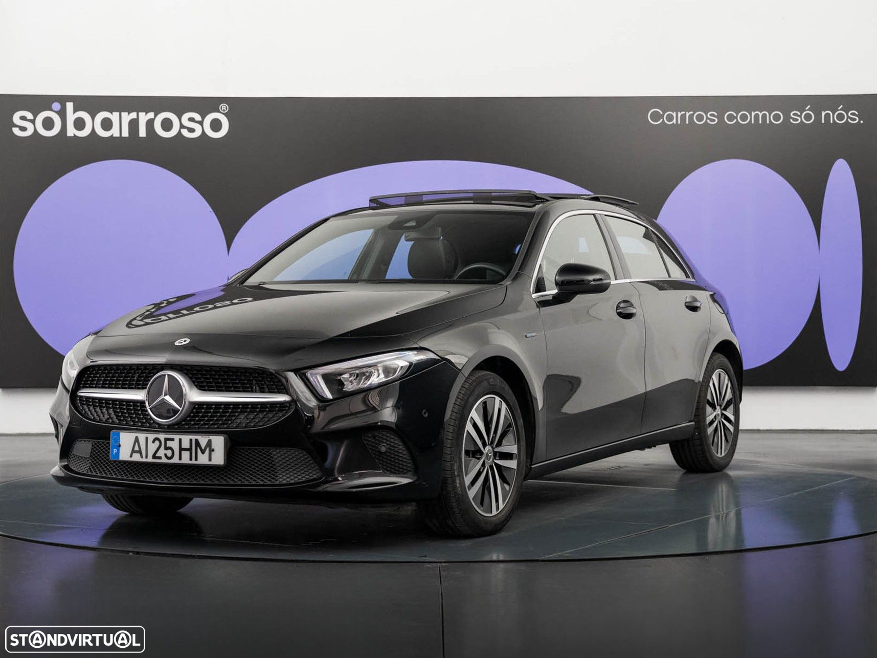 Mercedes-Benz A 250 e Progressive - 2