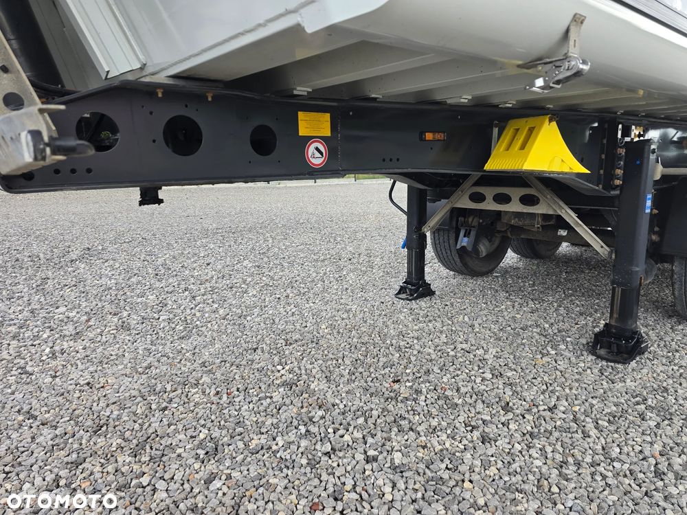 Schmitz Cargobull Wywrotka/Aluminium/28m3/ - 34