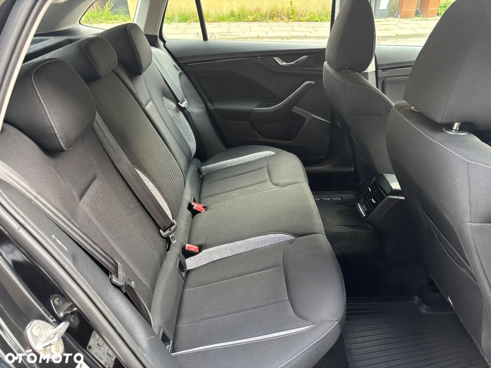Skoda Scala 1.0 TSI Style DSG - 8