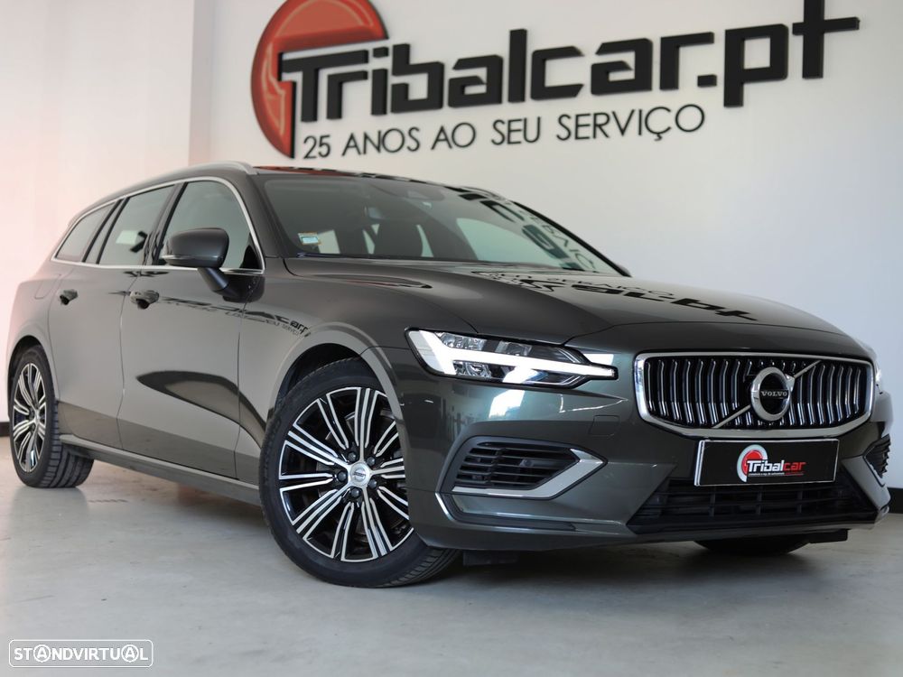 Volvo V60 2.0 T6 AWD TE Core - 7