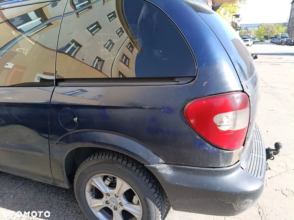 Chrysler Voyager 2.5 SE CRD - 2