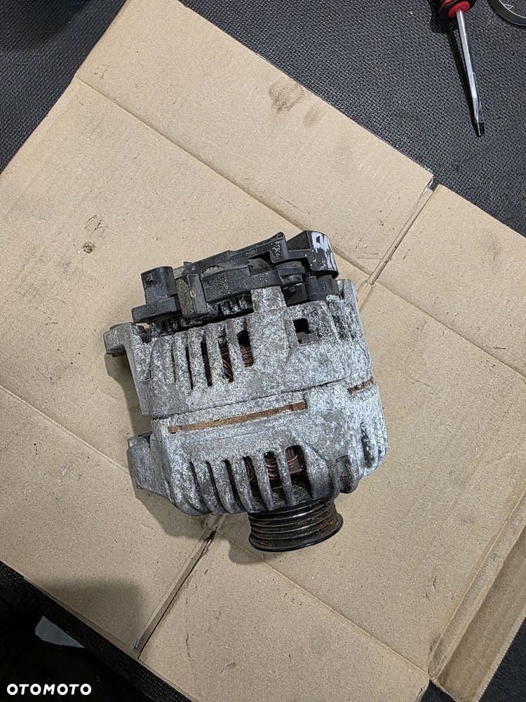 OPEL CORSA D MERIVA  1.2 1.4 ALTERNATOR  13222930 - 1