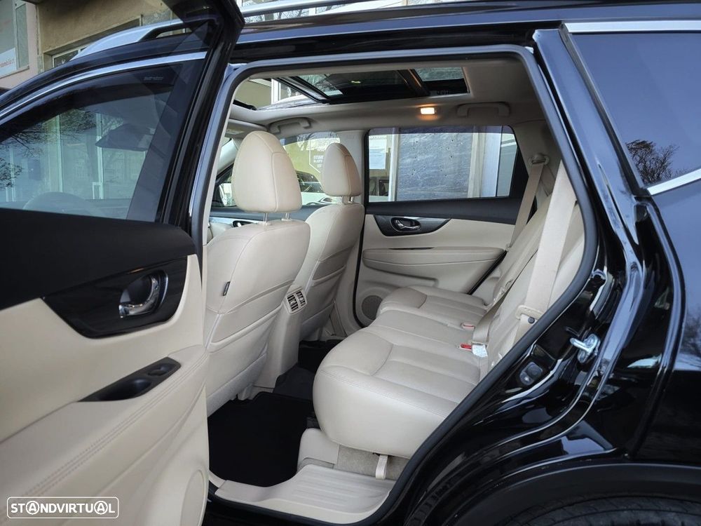 Nissan X-Trail 1.6 dCi Tekna Xtronic - 30