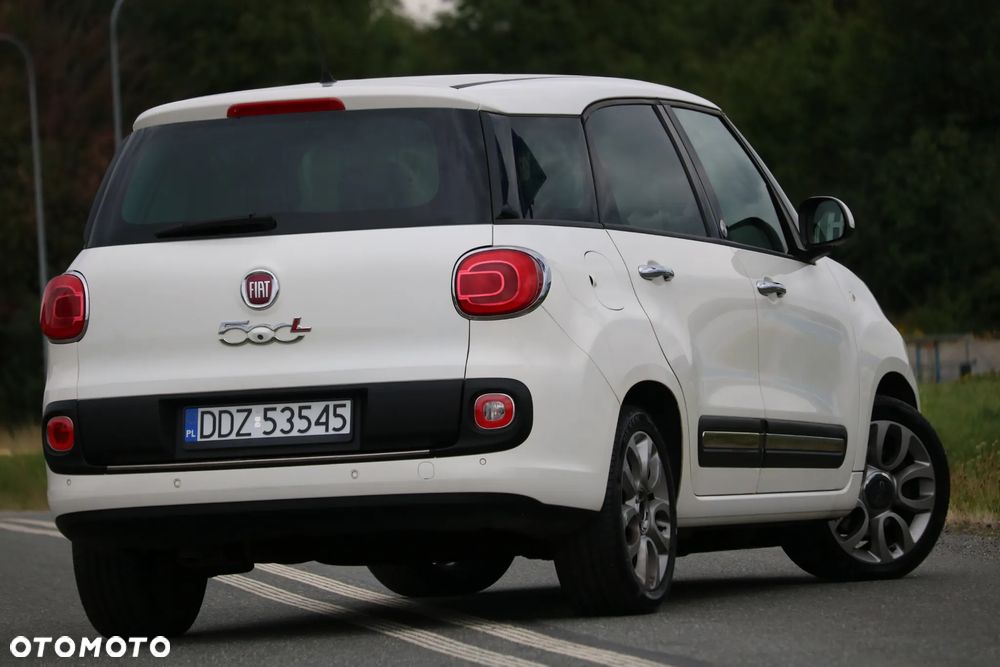 Fiat 500L 1.6 Multijet Lounge S&S - 36
