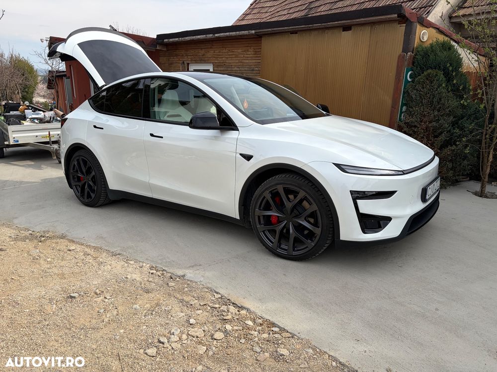 Tesla Model Y AWD Performance - 14