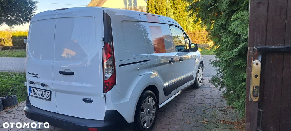 Ford Transit Connect - 4