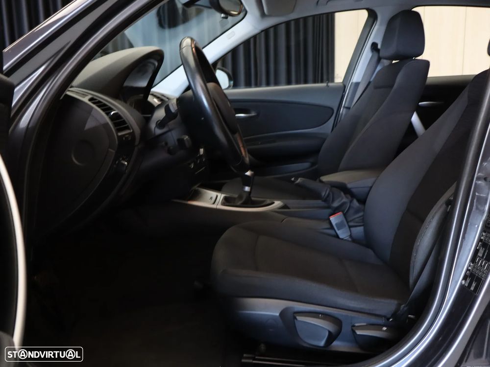BMW 118 d - 19