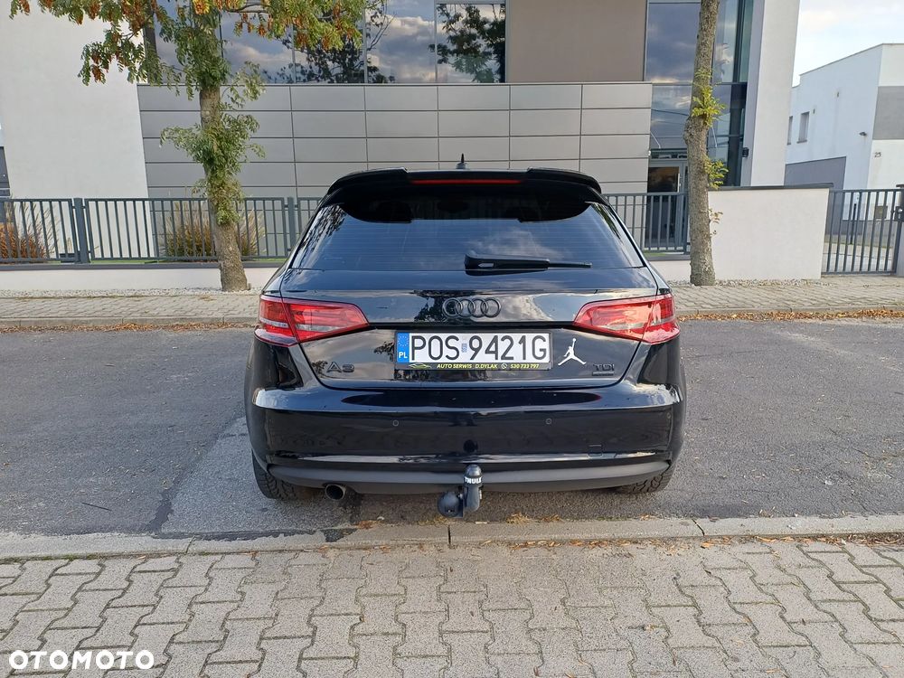 Audi A3 Sportback 1.6 TDI clean diesel Attraction - 5