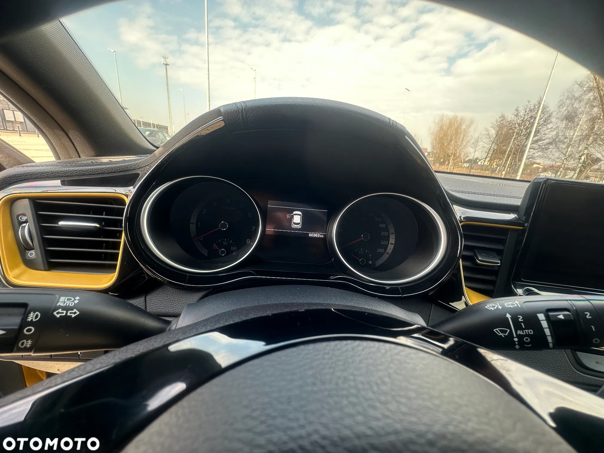 Kia XCeed 1.6 T-GDI L Business Line DCT - 10