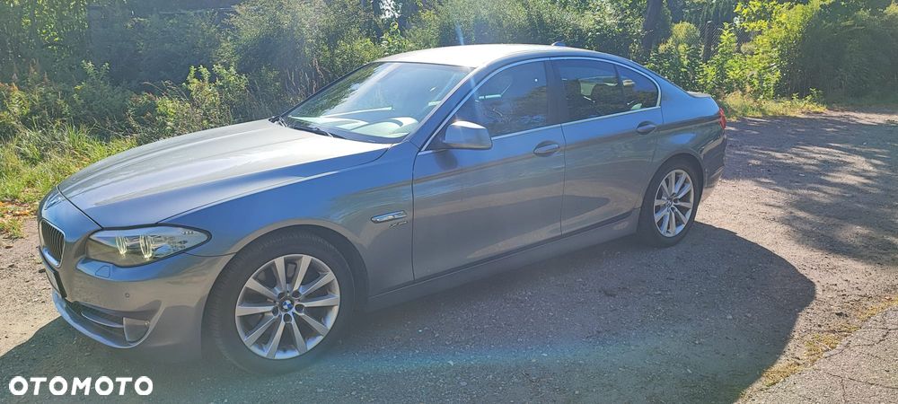 BMW Seria 5 - 2