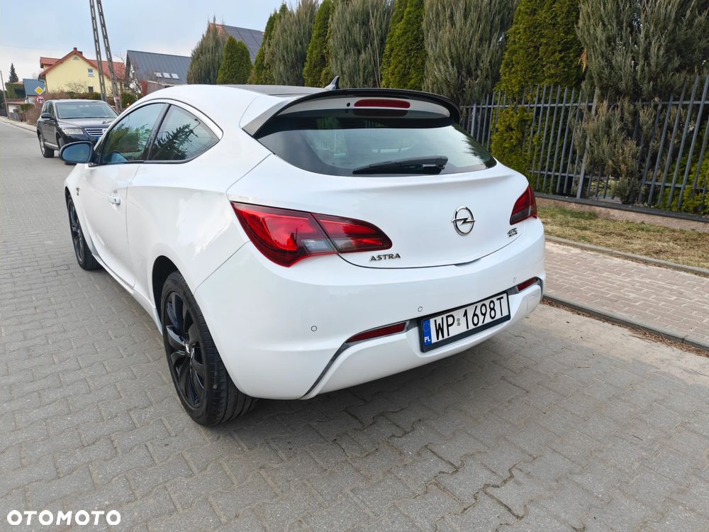 Opel Astra 1.6 CDTI DPF ecoFLEX Start/Stop Style - 7