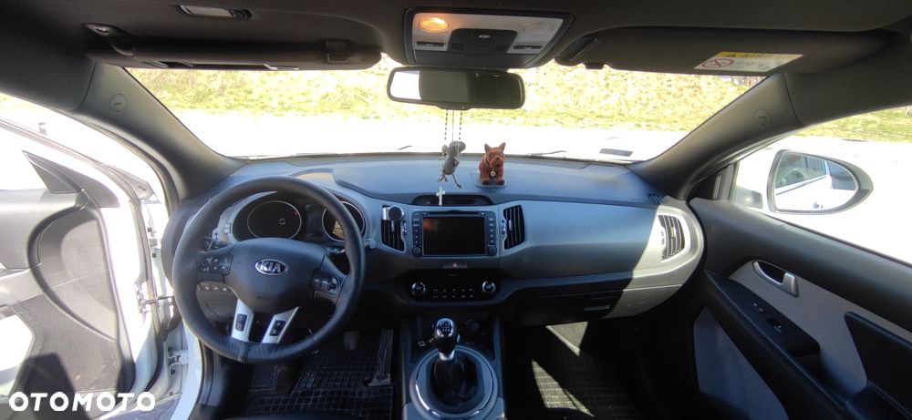 Kia Sportage 1.6 GDI L 2WD - 11