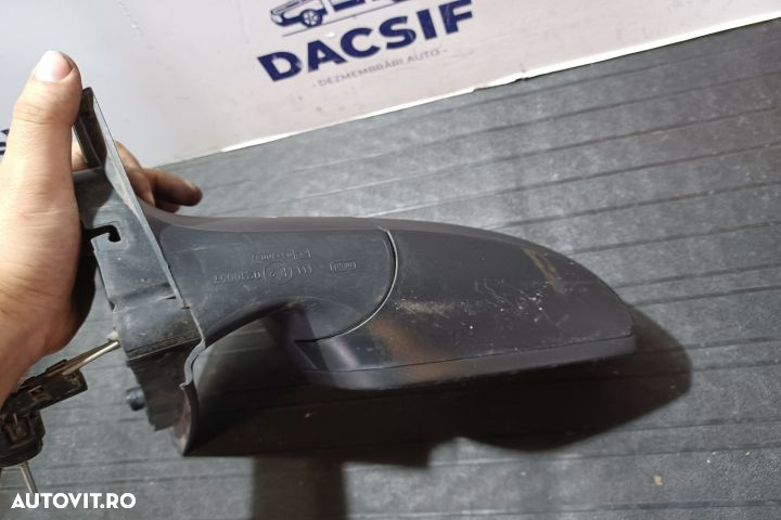 Oglinda stanga manuala E20210057 E20210057 Volkswagen VW Up 1 [2011 - - 4