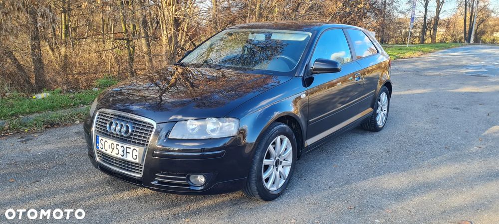 Audi A3 3-drzwiowe 1.6 Ambition - 5