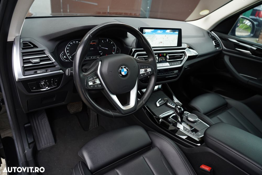 BMW X3 xDrive20d Aut. Luxury Line - 13