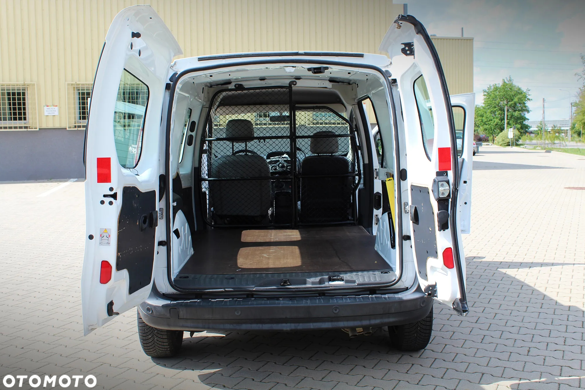 Renault Kangoo Maxi Van Furgon L2 - 24