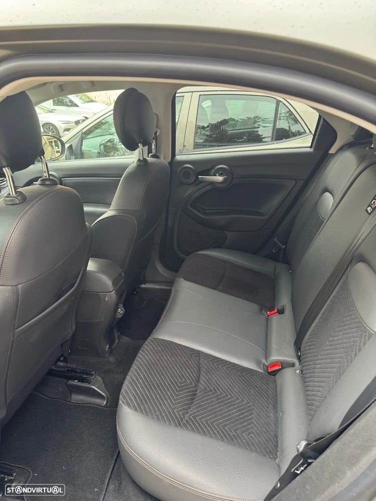 Fiat 500X 1.3 FireFly S-Design DCT - 6