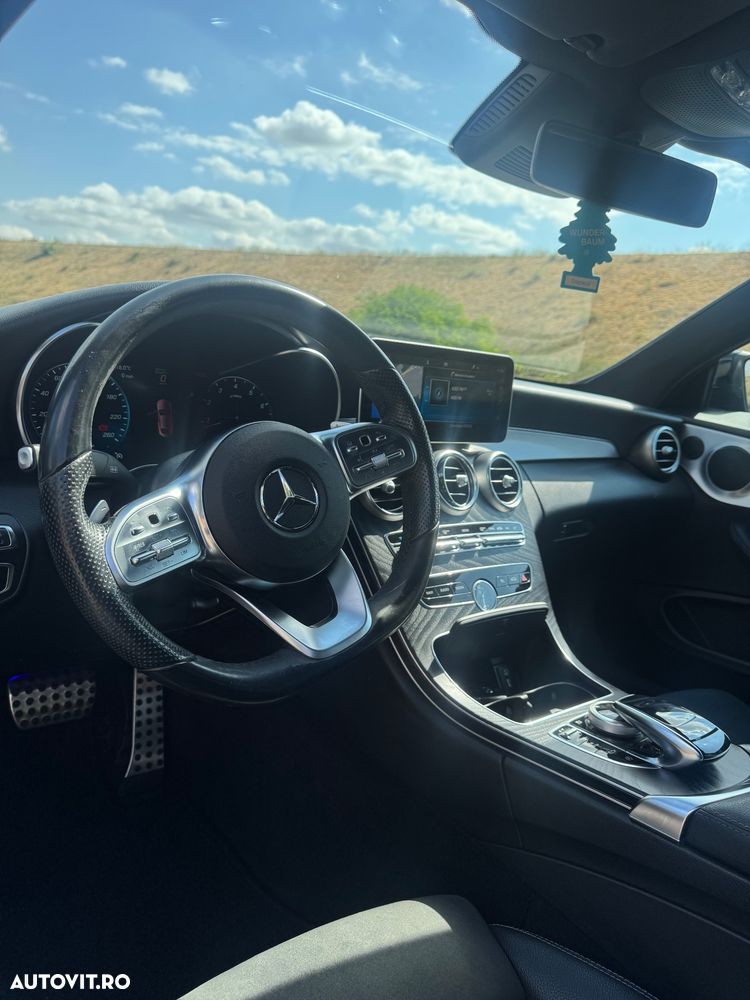 Mercedes-Benz C 200 4MATIC MHEV - 7