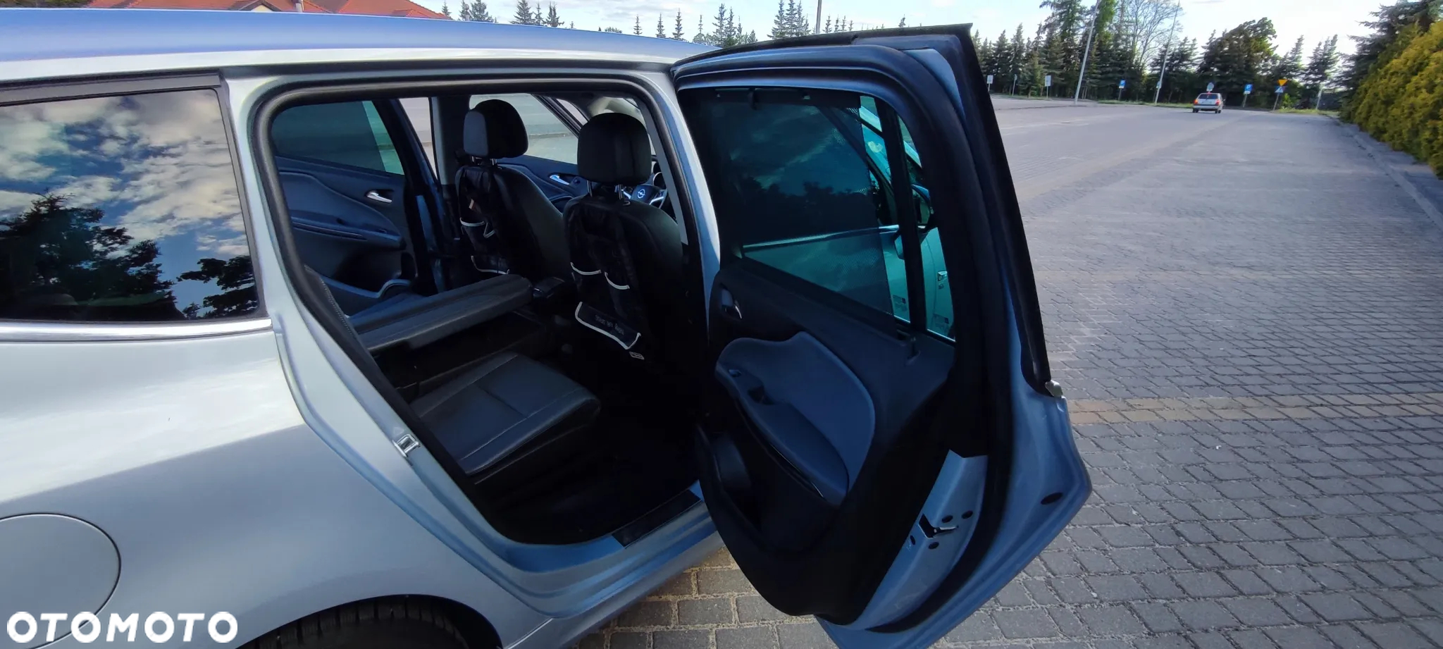 Opel Zafira 1.6 CDTI Cosmo - 4