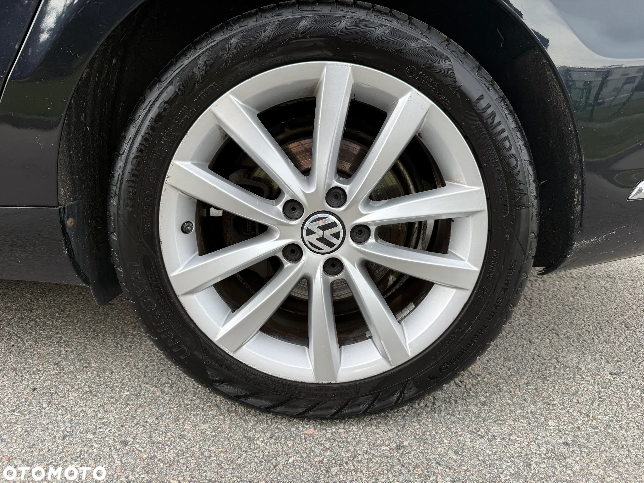 Volkswagen Passat - 9