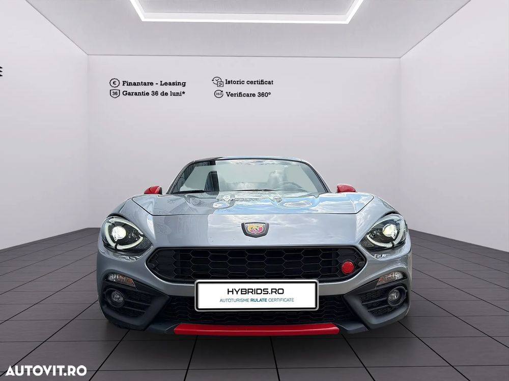 Abarth 124 Spider - 3