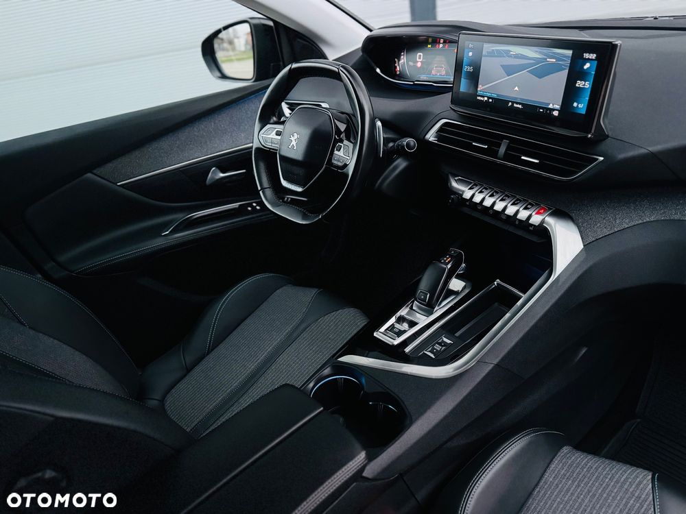 Peugeot 5008 2.0 BlueHDI GT S&S EAT8 - 28