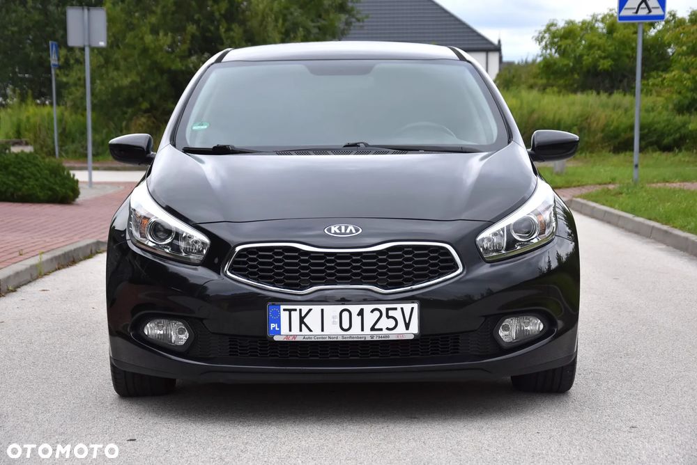 Kia Ceed 1.4 CVVT - 3
