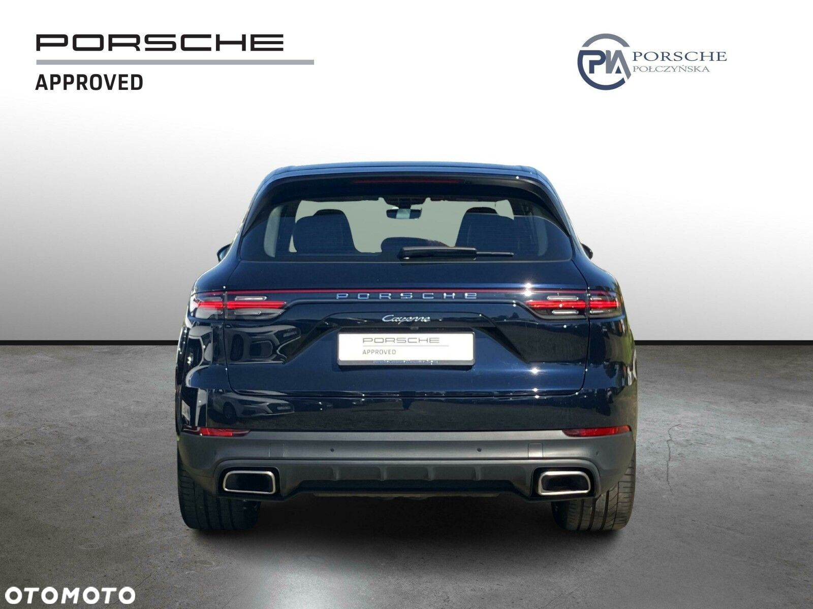Porsche Cayenne - 4