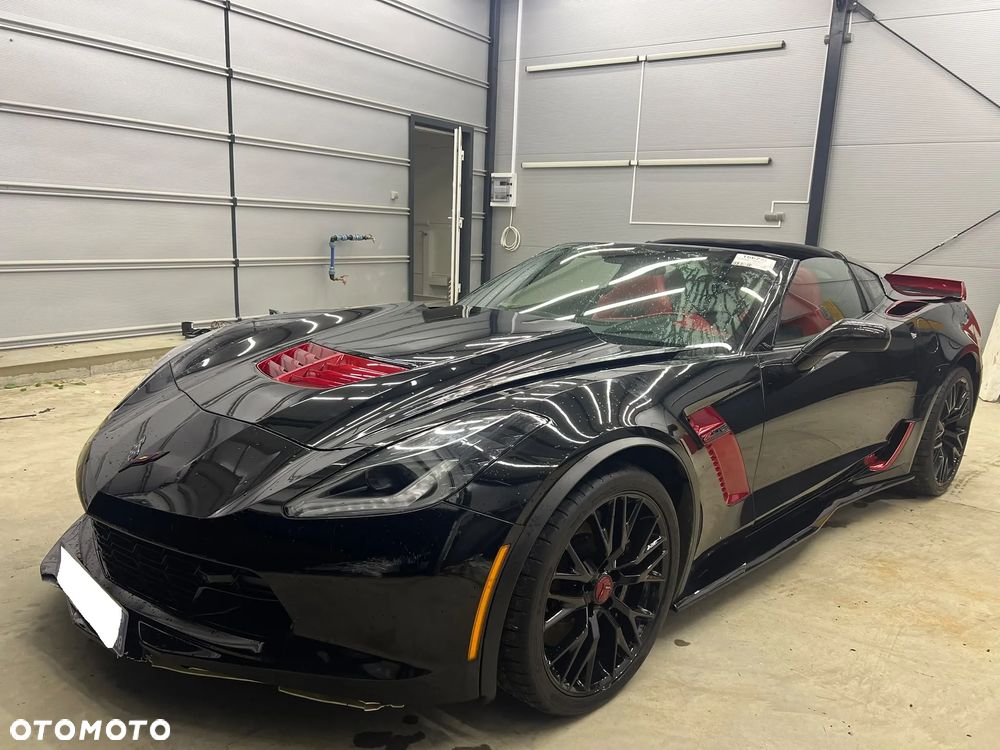 Chevrolet Corvette 2016 photo 4