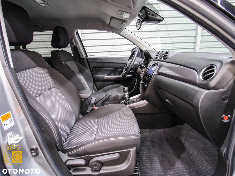 Suzuki Vitara 1.4 Boosterjet SHVS Premium 2WD - 10