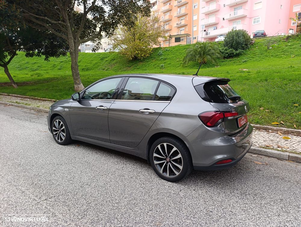 Fiat Tipo - 8