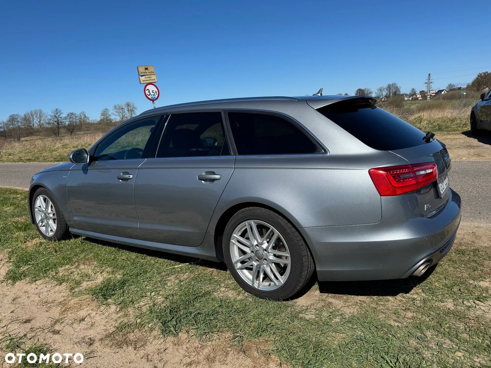 Audi A6 Avant - 3