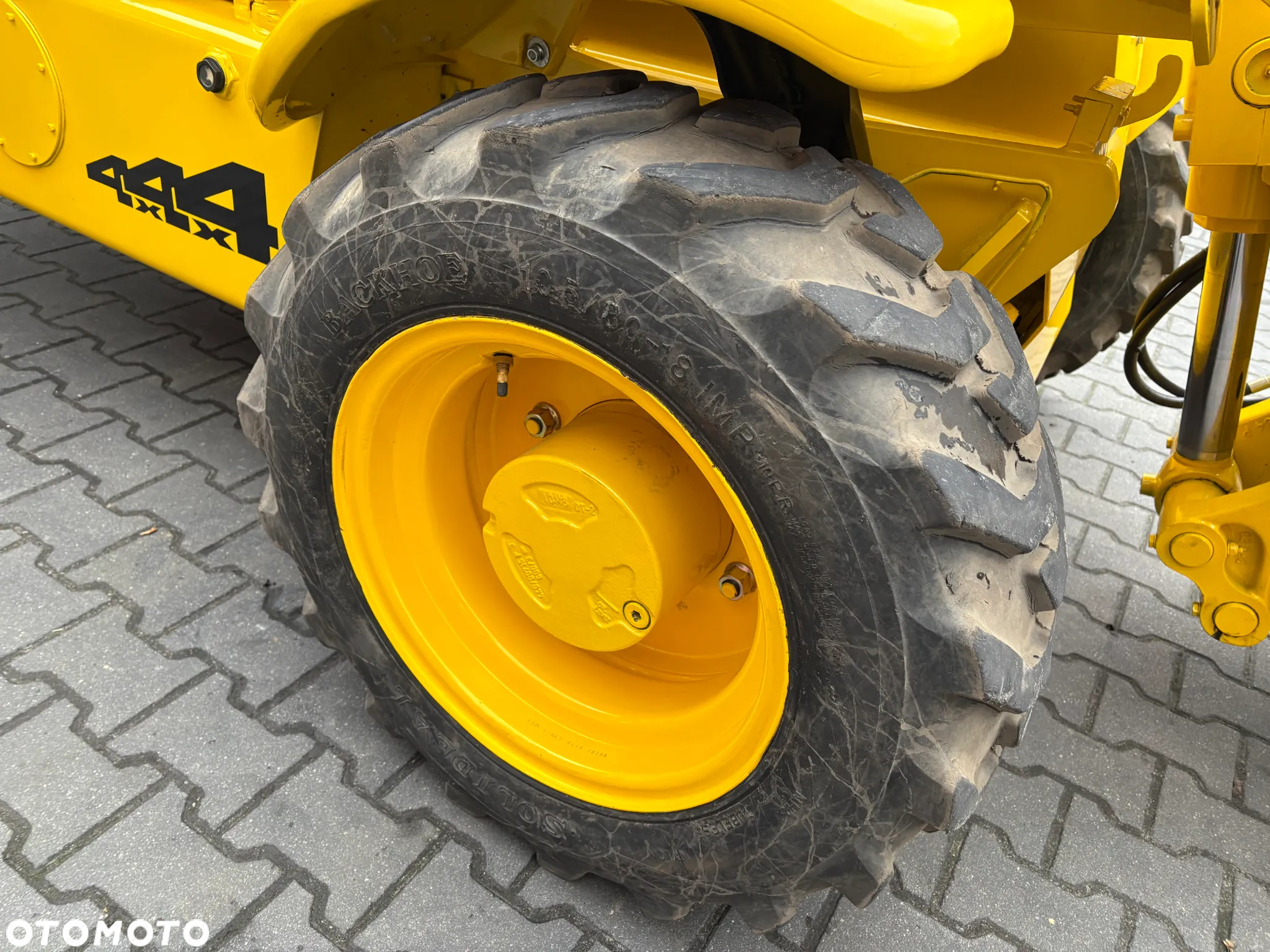 JCB 520-50 - 14
