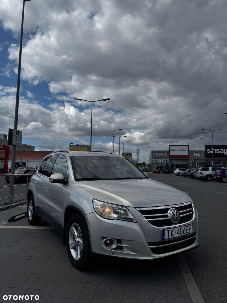 Volkswagen Tiguan 2.0 TDI 4Mot Sport Tiptr - 3