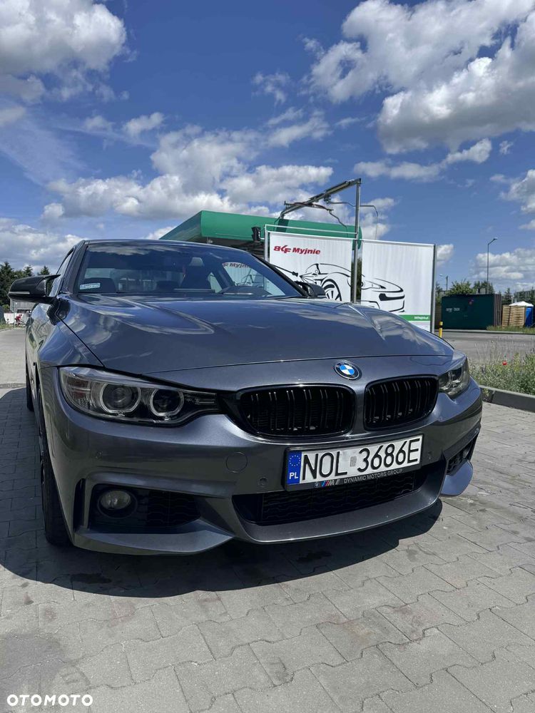 BMW Seria 4 428i M Sport - 3