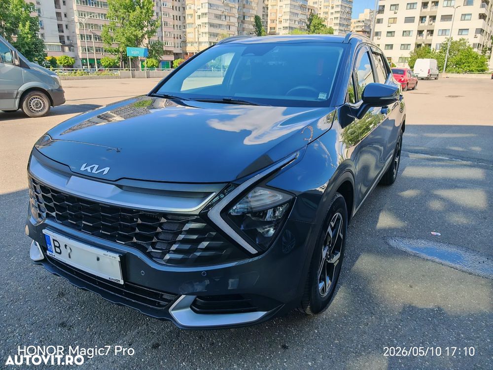 KIA Sportage 2021