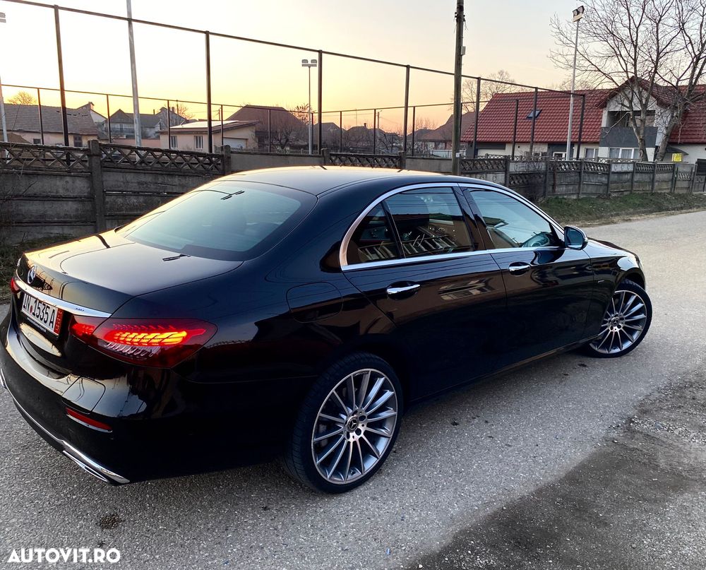 Mercedes-Benz E 300 d 9G-TRONIC Exclusive - 3