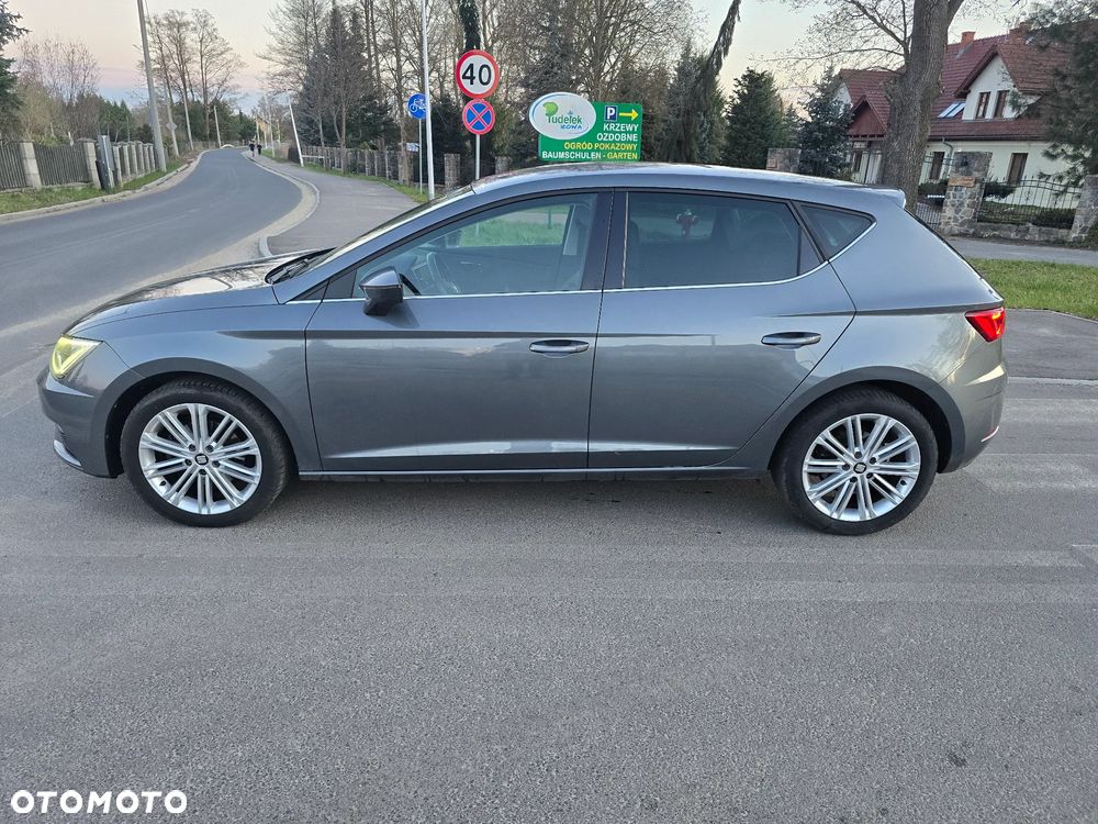 Seat Leon 2.0 TDI Xcellence S&S - 18