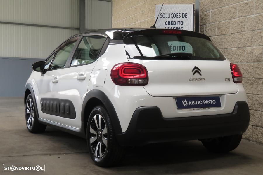 Citroën C3 1.2 PureTech Feel - 4