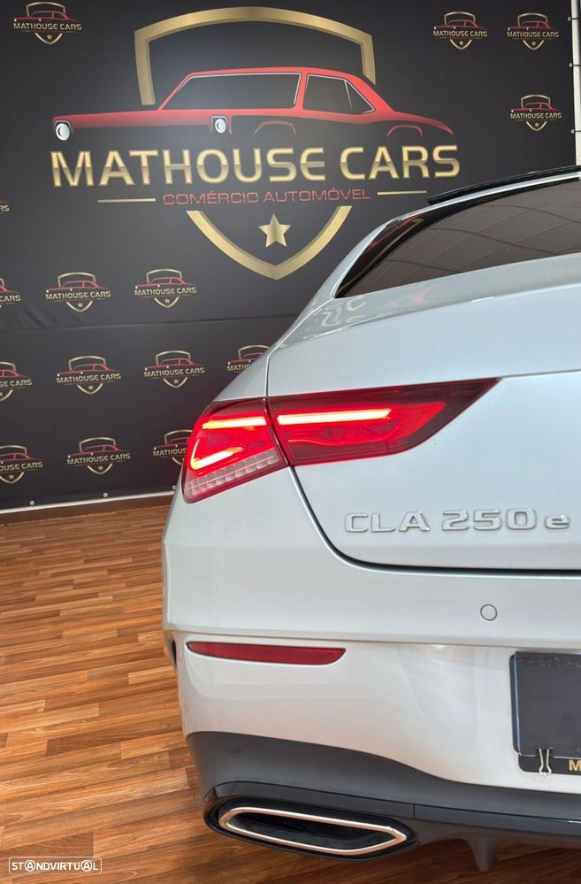 Mercedes-Benz CLA 250 - 6