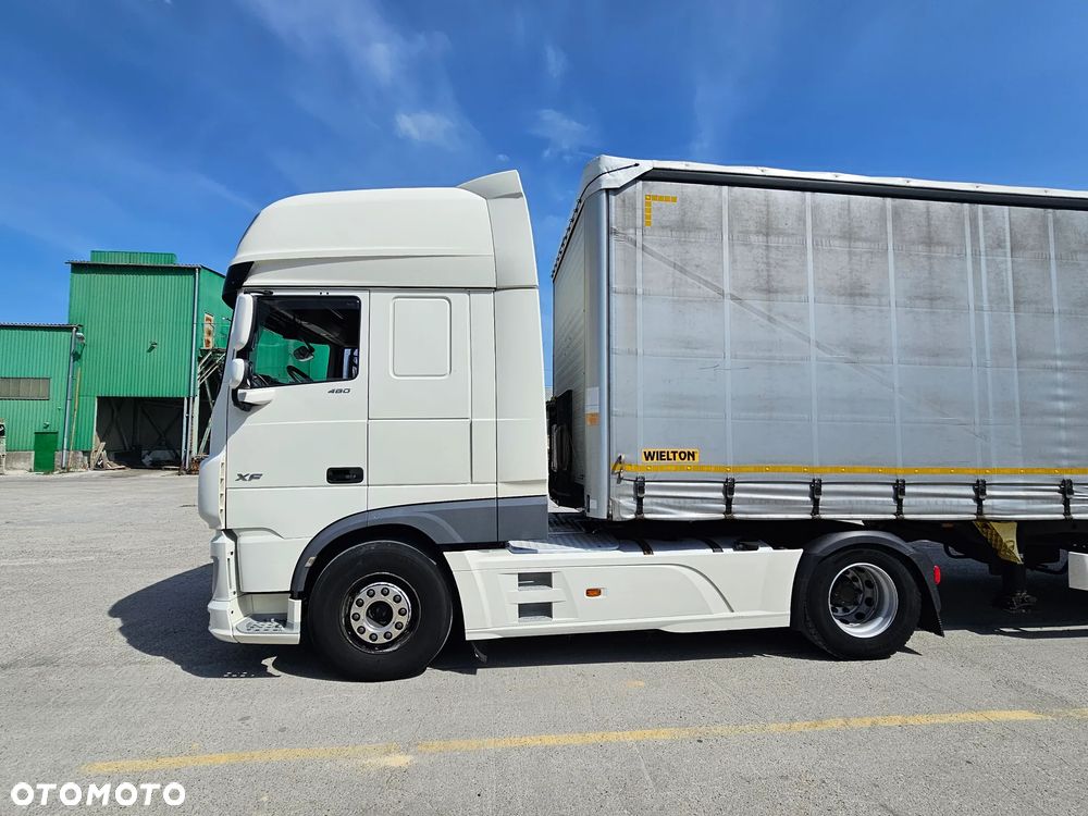 DAF XF 480 - 2