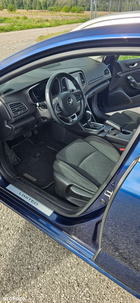 Renault Megane 1.3 TCe FAP Limited EDC - 10