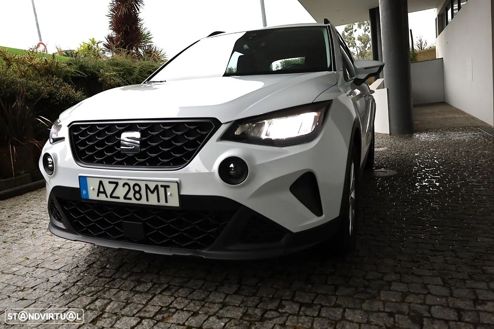 SEAT Arona 1.0 TSI Style - 10