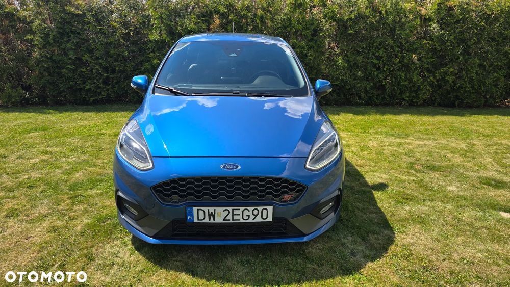 Ford Fiesta 1.5 EcoBoost ST3 ASS - 3